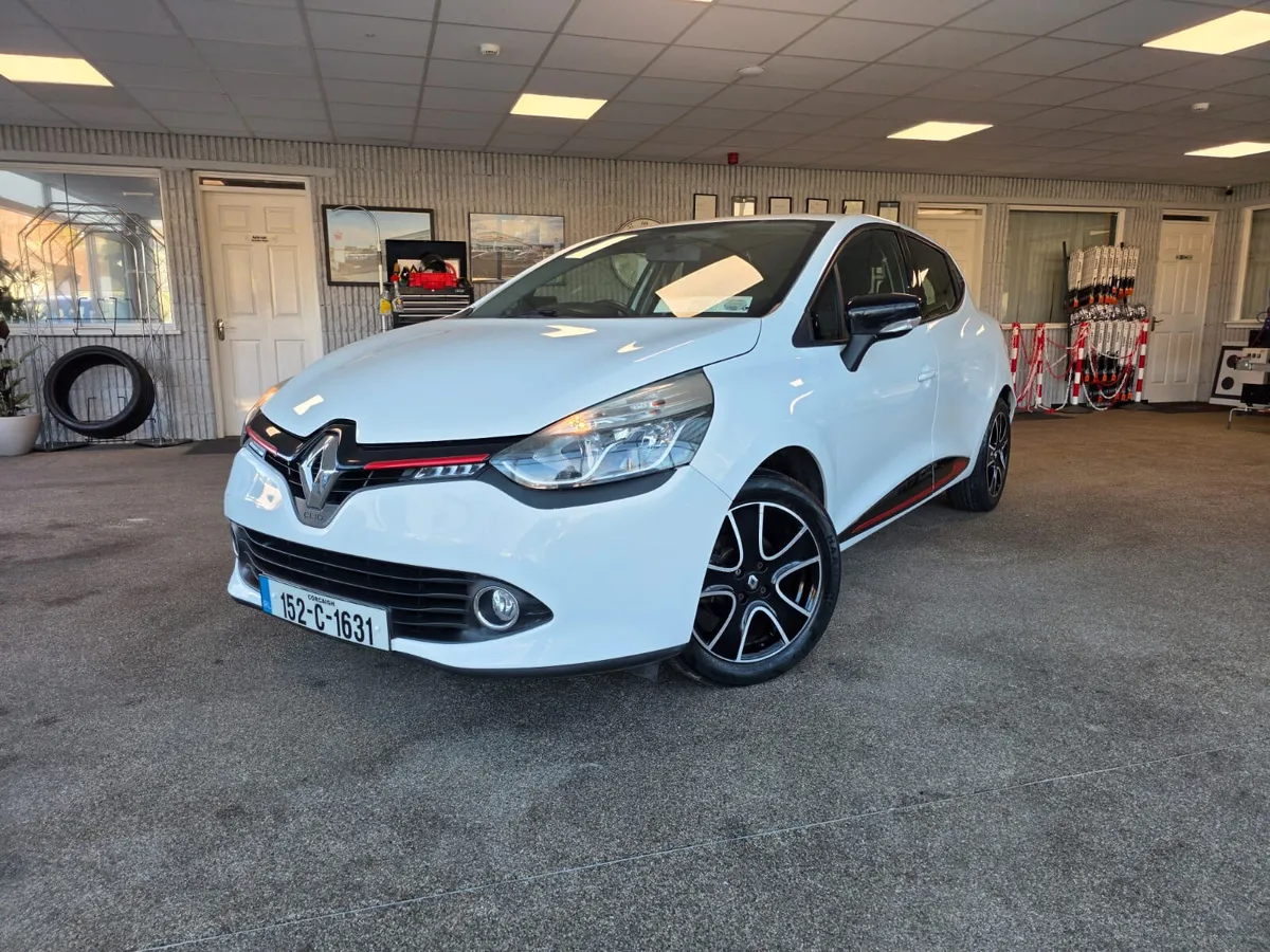 Renault Clio Dynamique Nav  2015 - Image 1