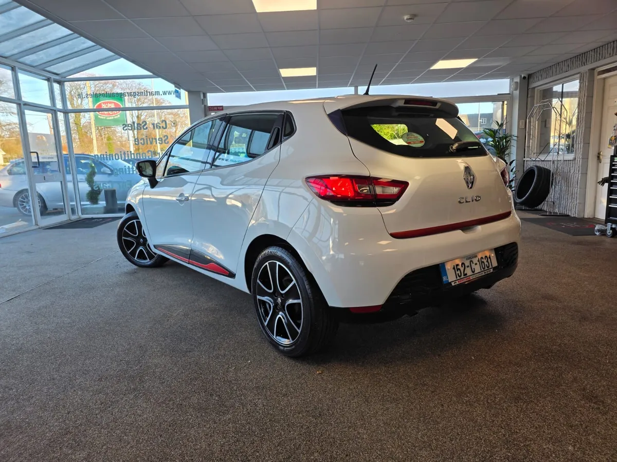 Renault Clio Dynamique Nav  2015 - Image 4