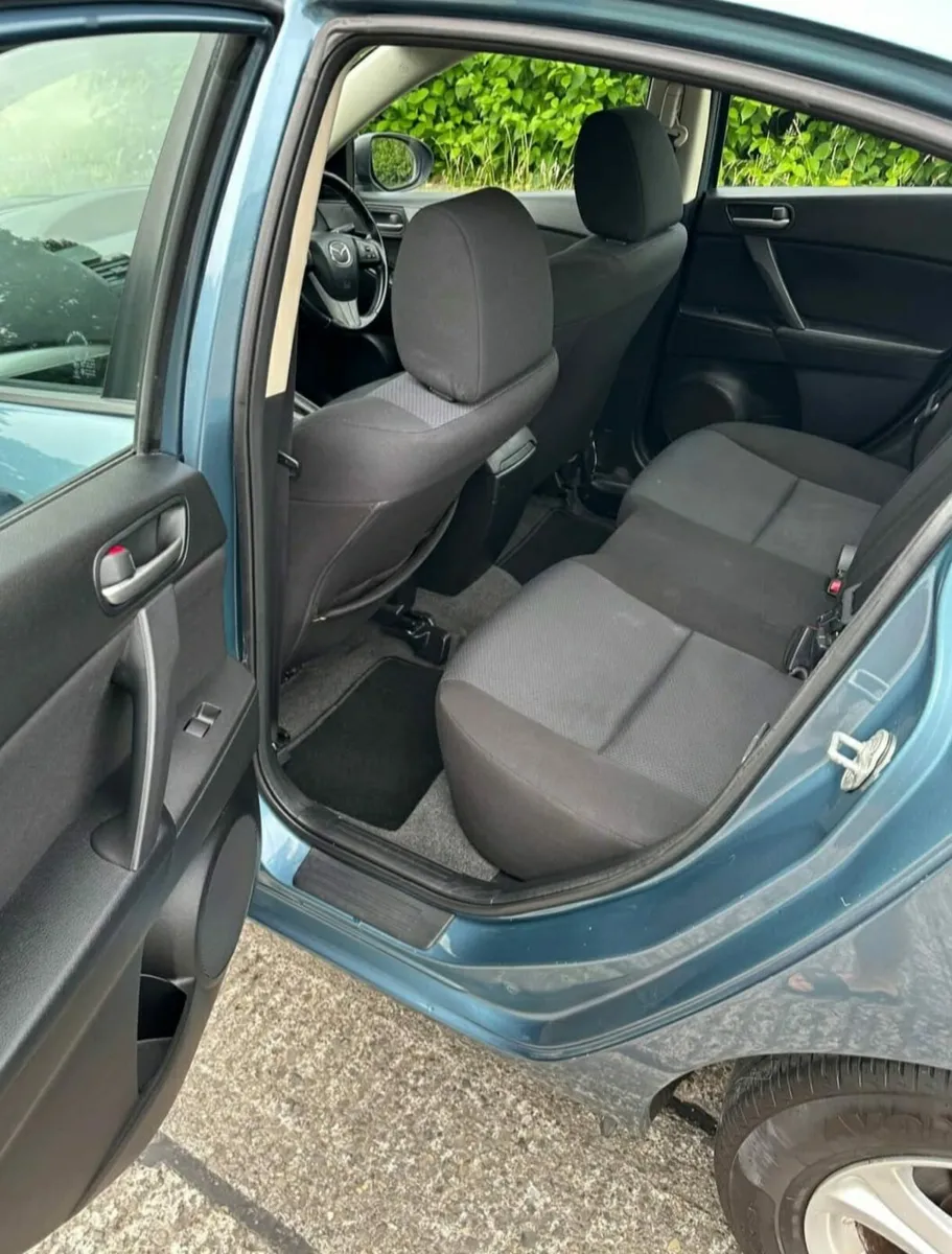 Mazda 3 1.6 diesel 2010 - Image 4