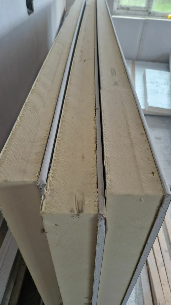 92.5mm 9ft Gyproc Insulation Plaster Board (slabs) - Image 4