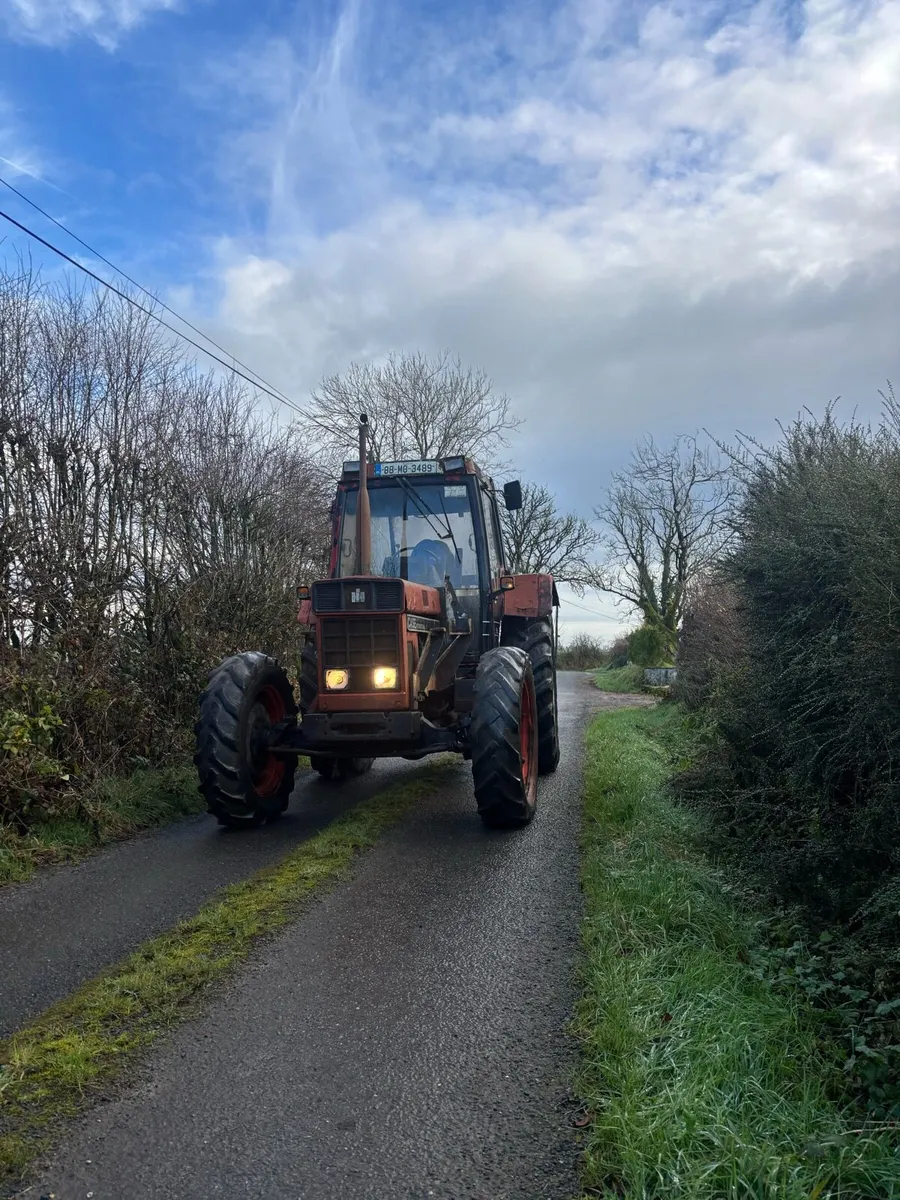 Case international 1056xl - Image 2