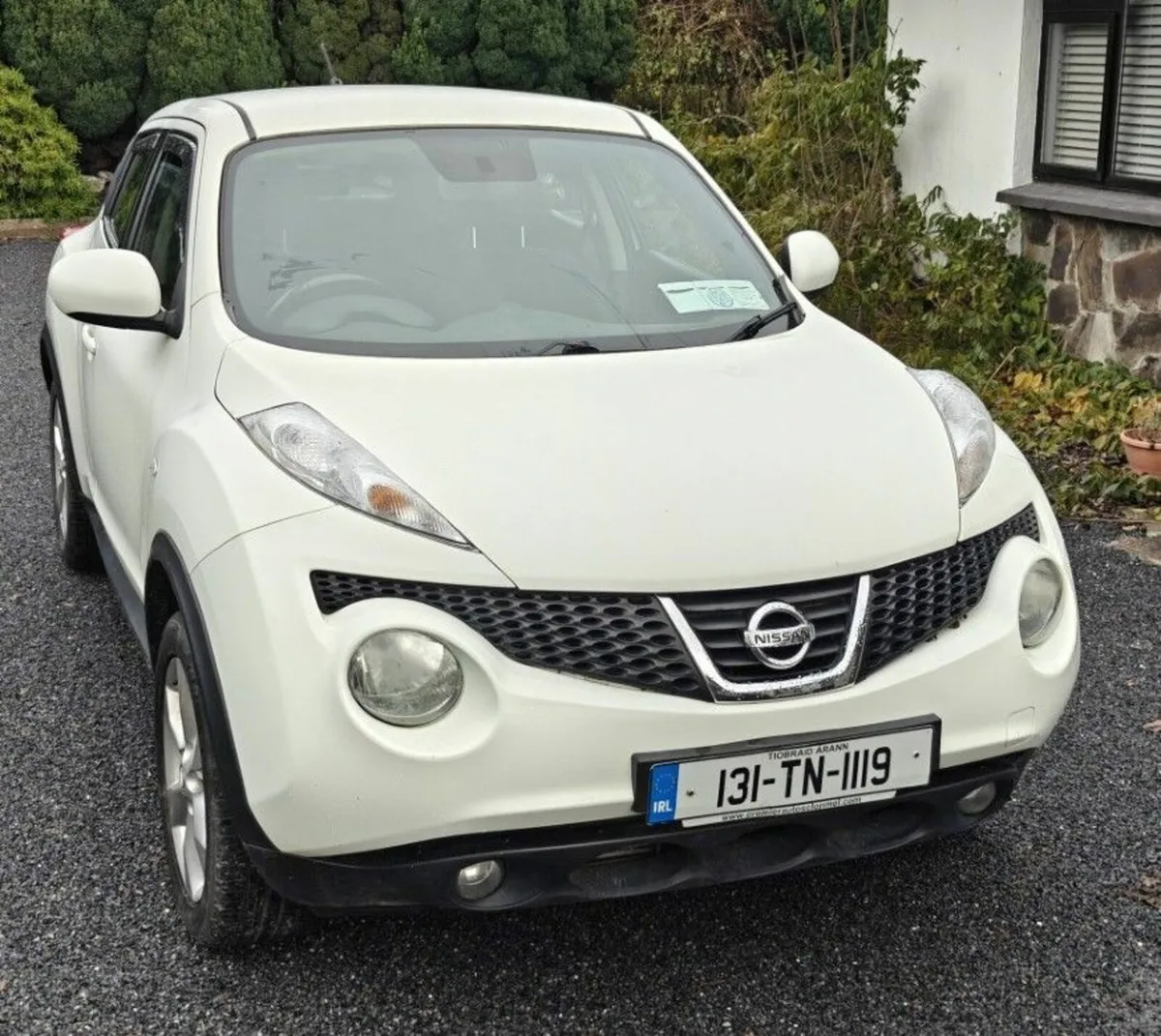 Nissan Juke 2013 D, NCT 07.2026, Great Condition - Image 2