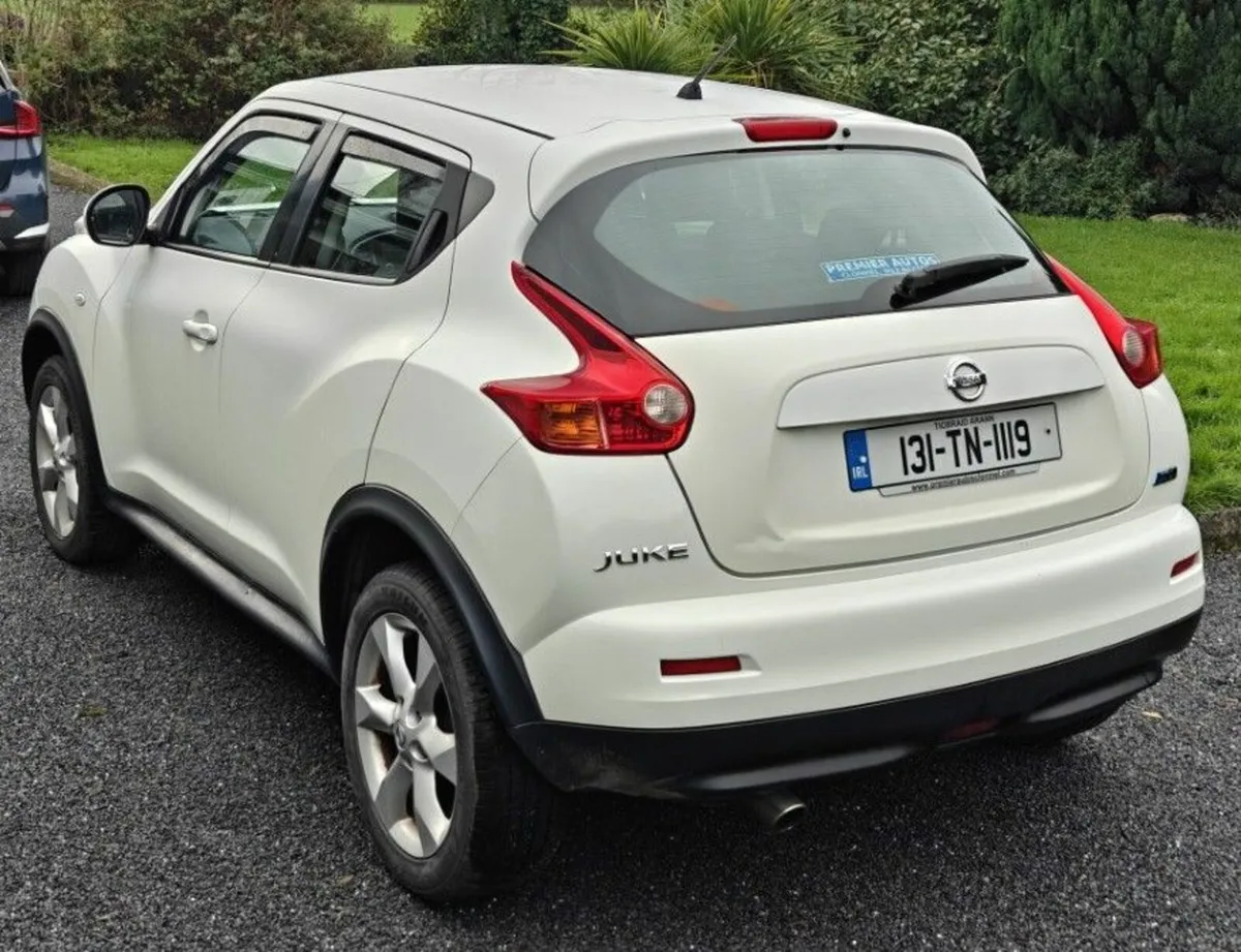 Nissan Juke 2013 D, NCT 07.2026, Great Condition - Image 3