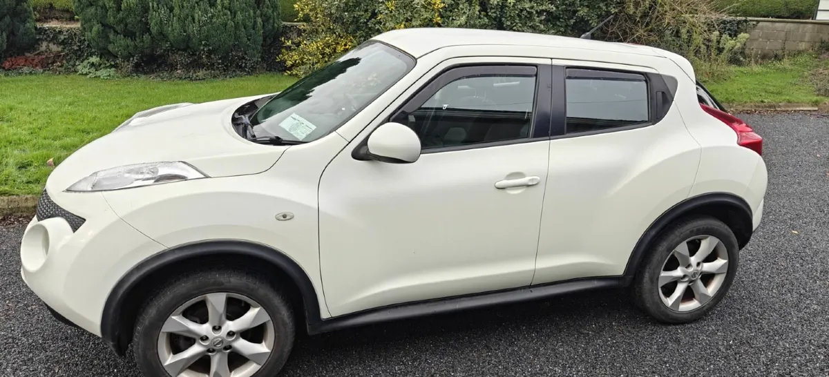 Nissan Juke 2013 D, NCT 07.2026, Great Condition - Image 4