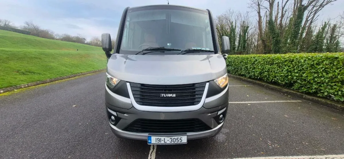 2019 Turas 600s - Image 1