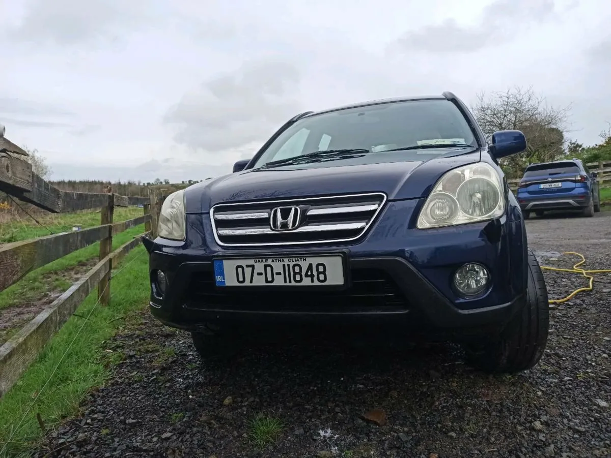 Honda CRV - Image 3
