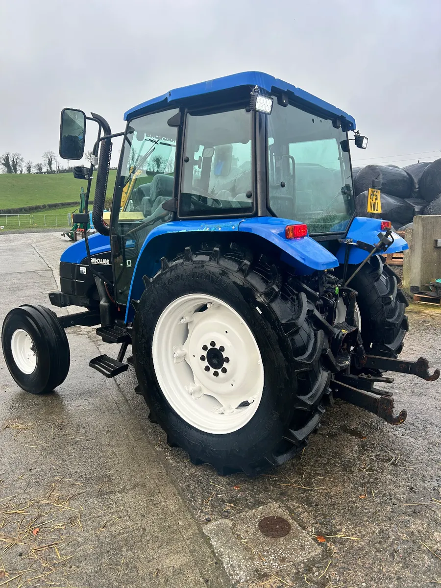 New Holland TL80 - Image 4
