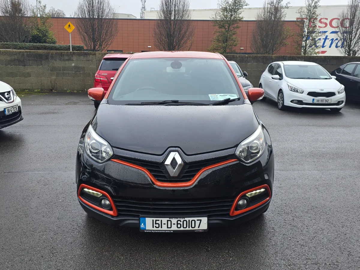 Renault Captur2015, Auto,1.2L,Petrol,Nct 09/26 - Image 3