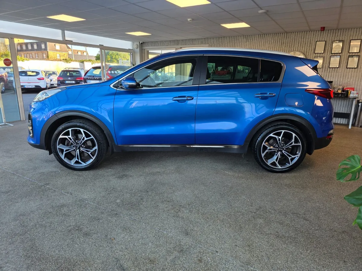 Kia Sportage 1.6 GT Line  2019 - Image 4