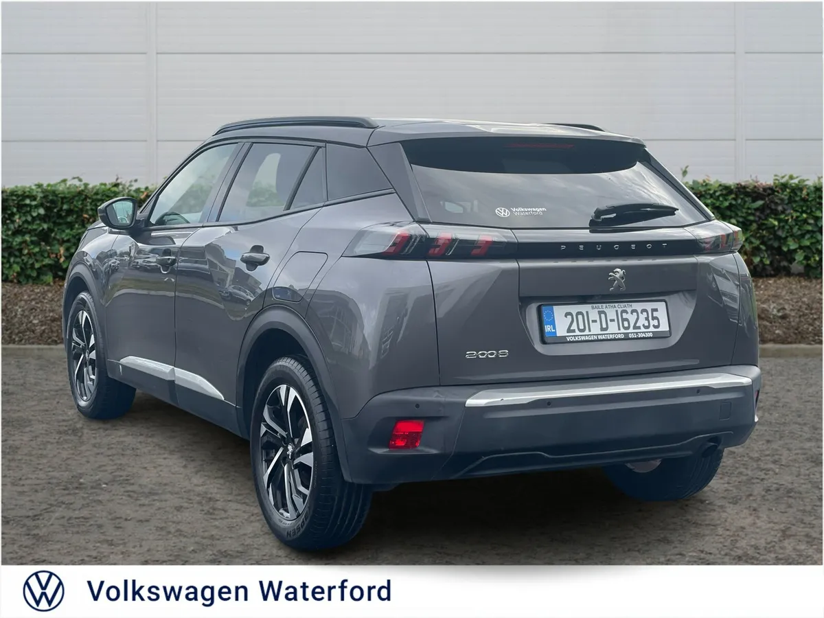 2020 Peugeot 2008 1.5 BlueHDI 100bhp Allure - Image 4