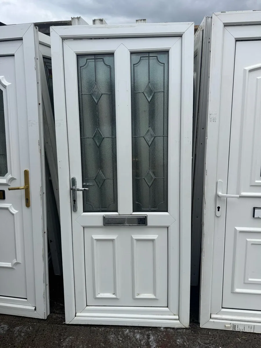PVC Door - Image 1