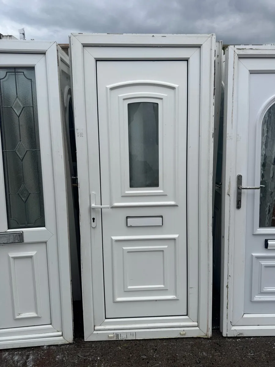 PVC Door - Image 1