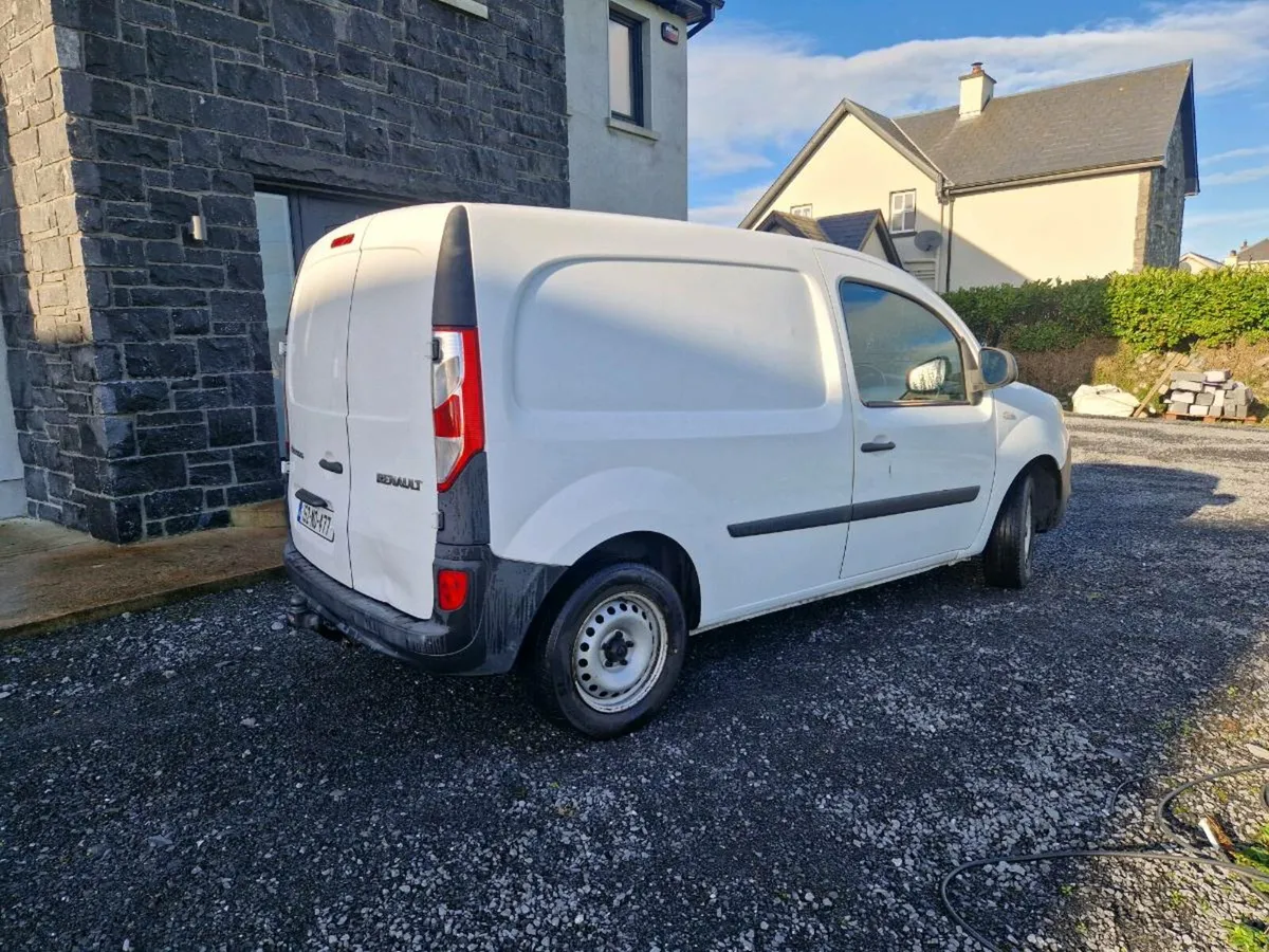 Renault kangoo - Image 2