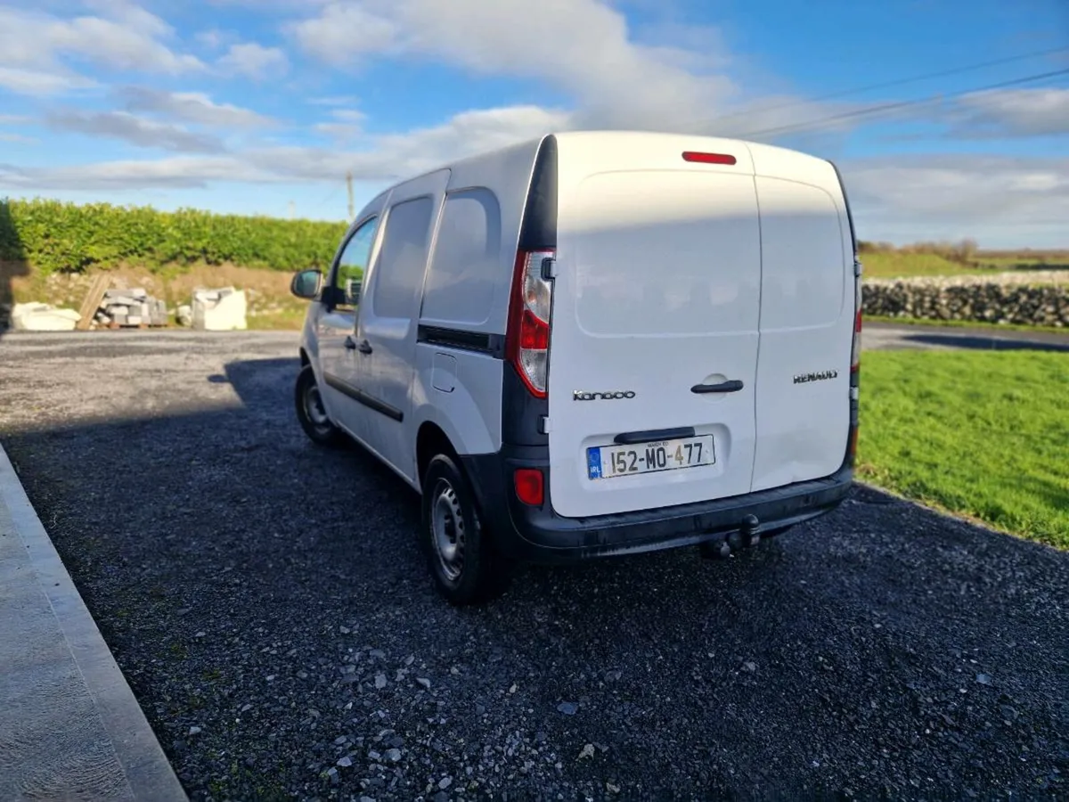 Renault kangoo - Image 3