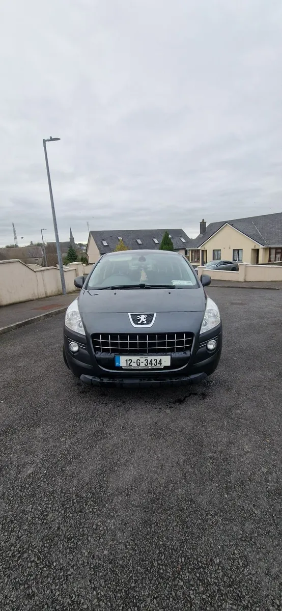 Peugeot 3008 2012 - Image 2