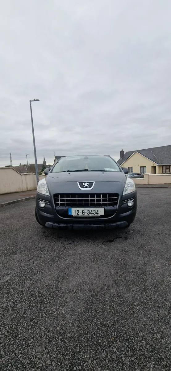 Peugeot 3008 2012 - Image 4