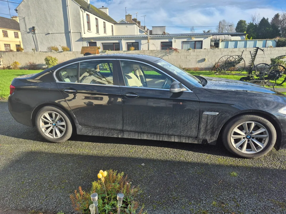 BMW 5-Series 2016 - Image 1