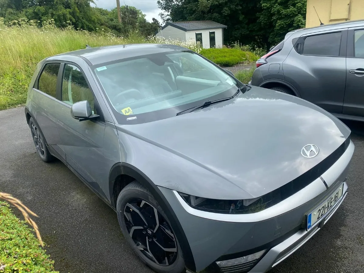 Hyundai IONIQ 5 2022 - Image 3