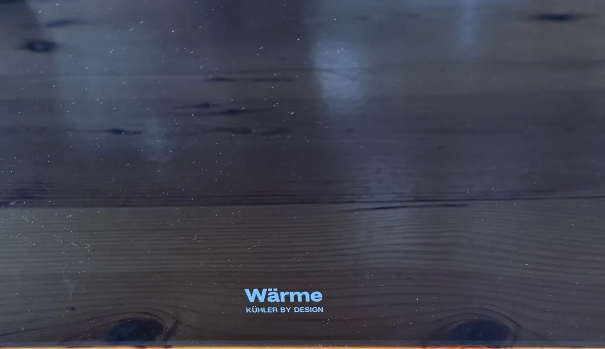 Electric Wall Mounted Heater - Image 2