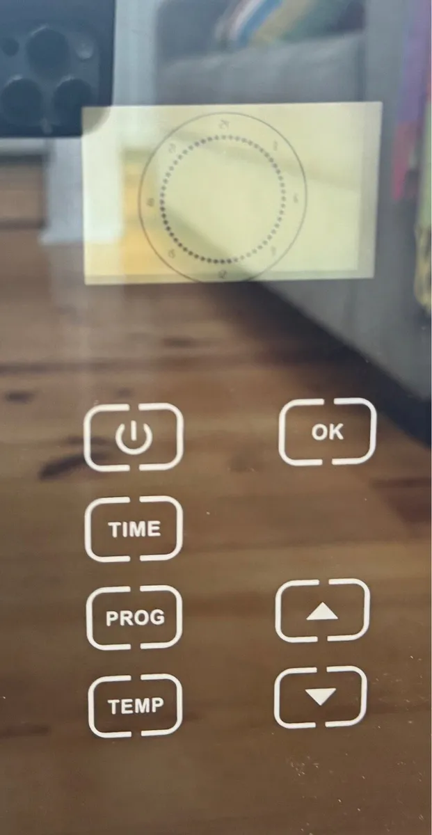 Electric Wall Mounted Heater - Image 3