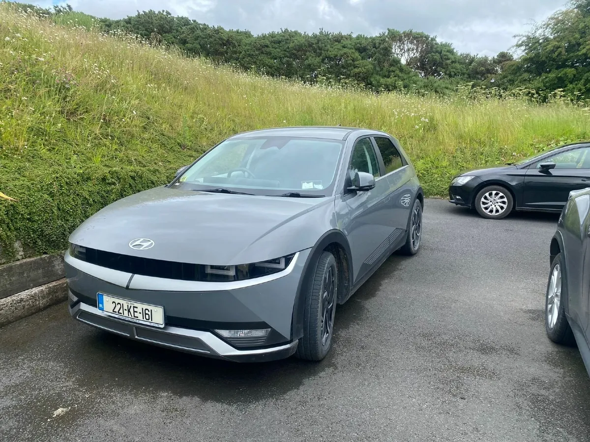 Hyundai IONIQ 5 2022 - Image 1