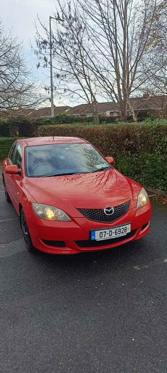 Mazda 3 BK 1.6L Petrol Touring **Low Miles** - Image 1