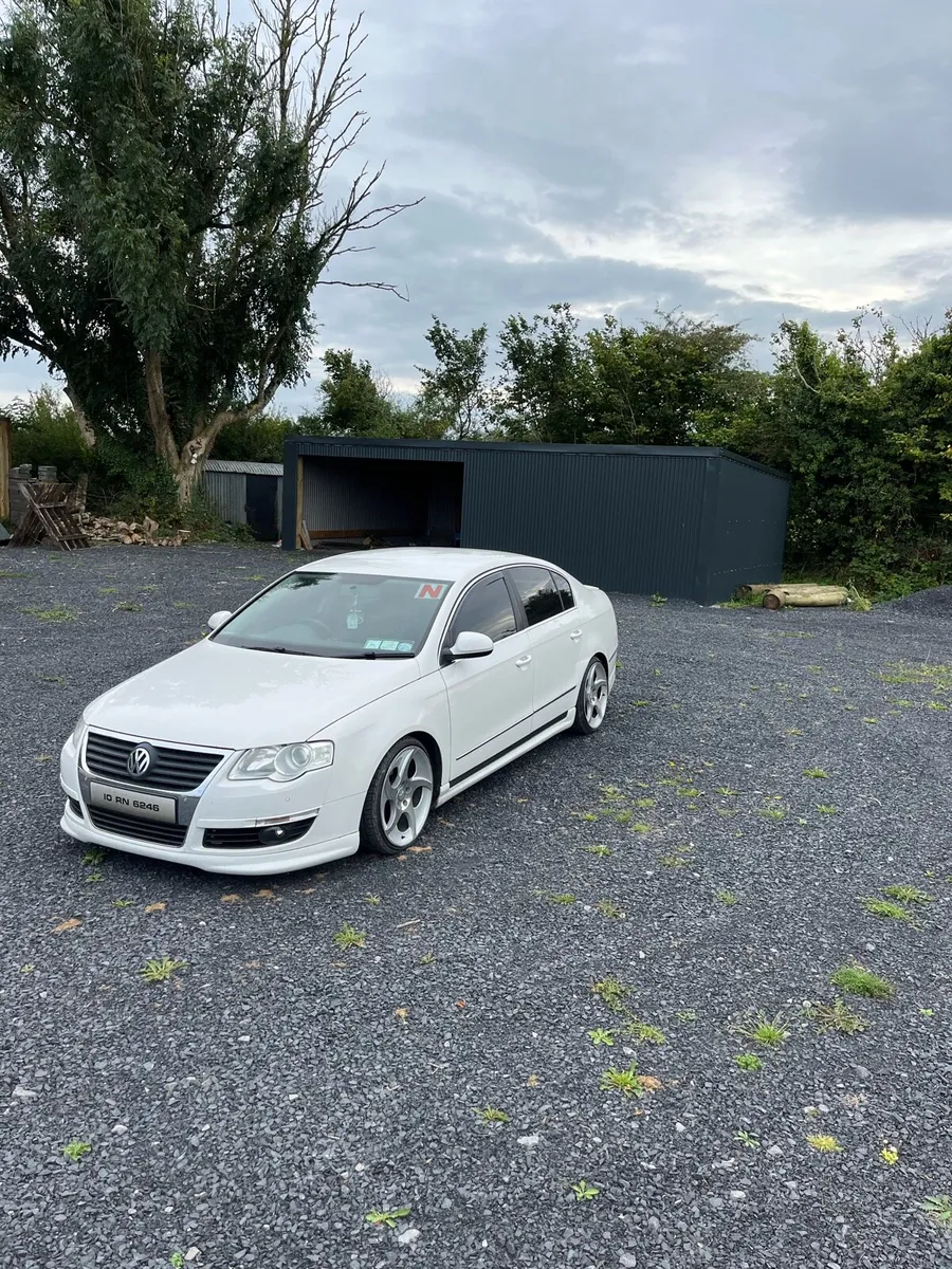 2010 b6 Passat - Image 4