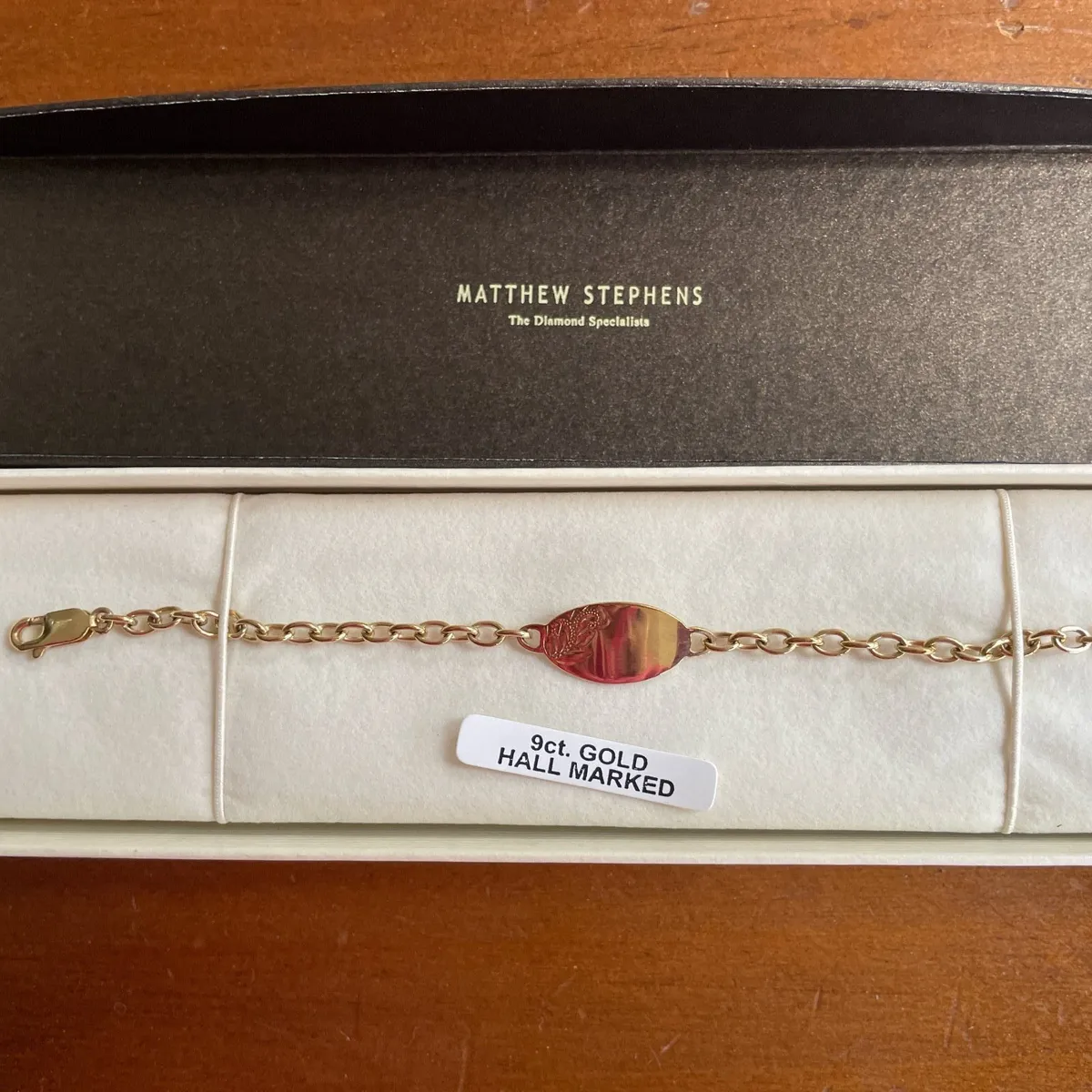 Childs identity bracelet - Image 2