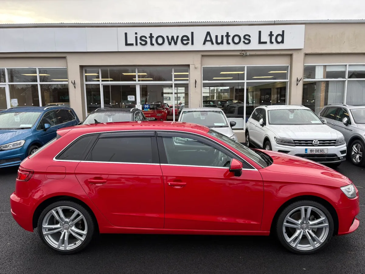 191 AUDI A3  HATCHBACK 1.4 AUTOMATIC - Image 1