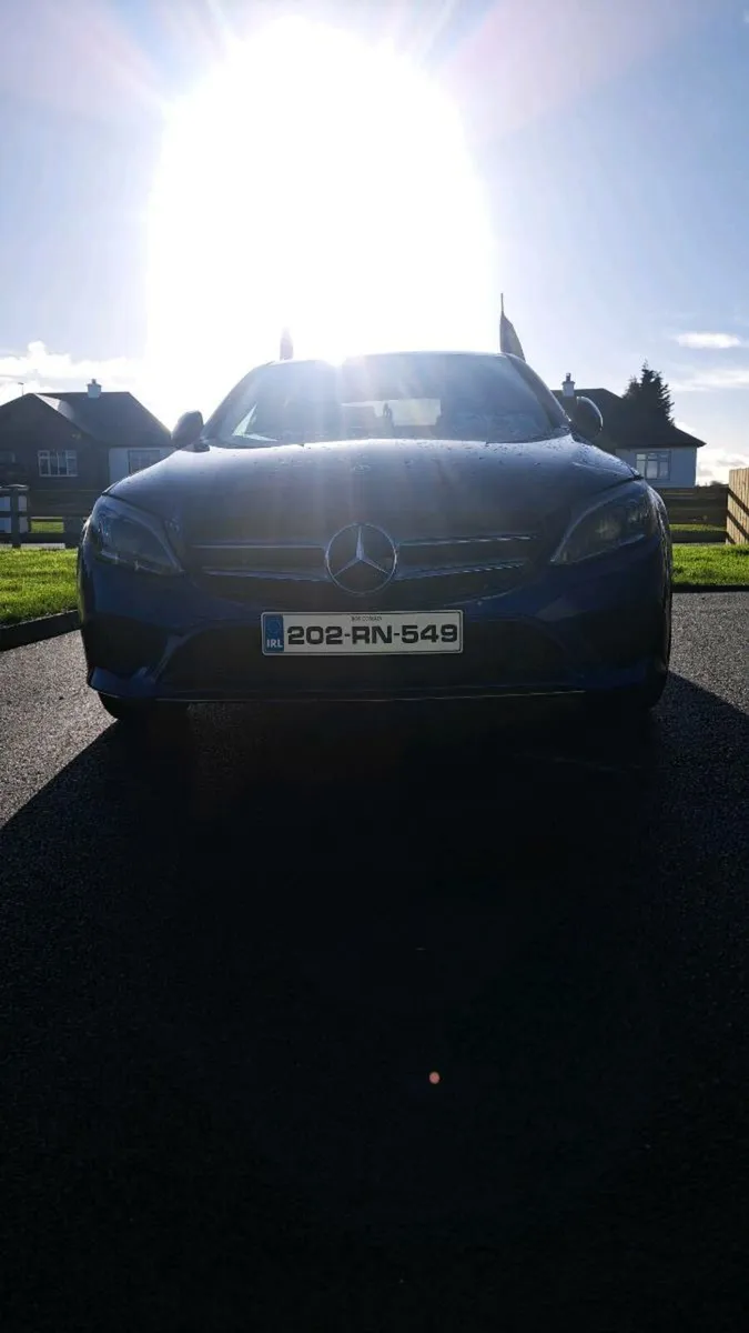 Mercedes benz C220 automatic High Spec - Image 1