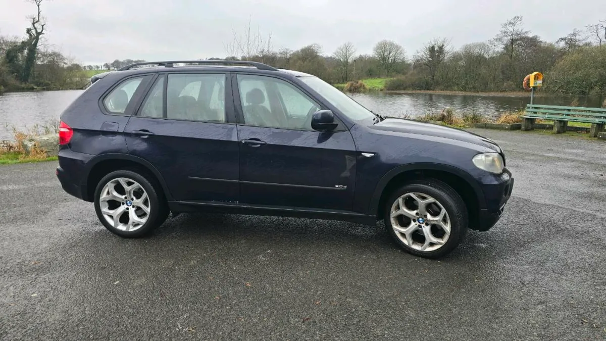 BMW X5 2008 - Image 1