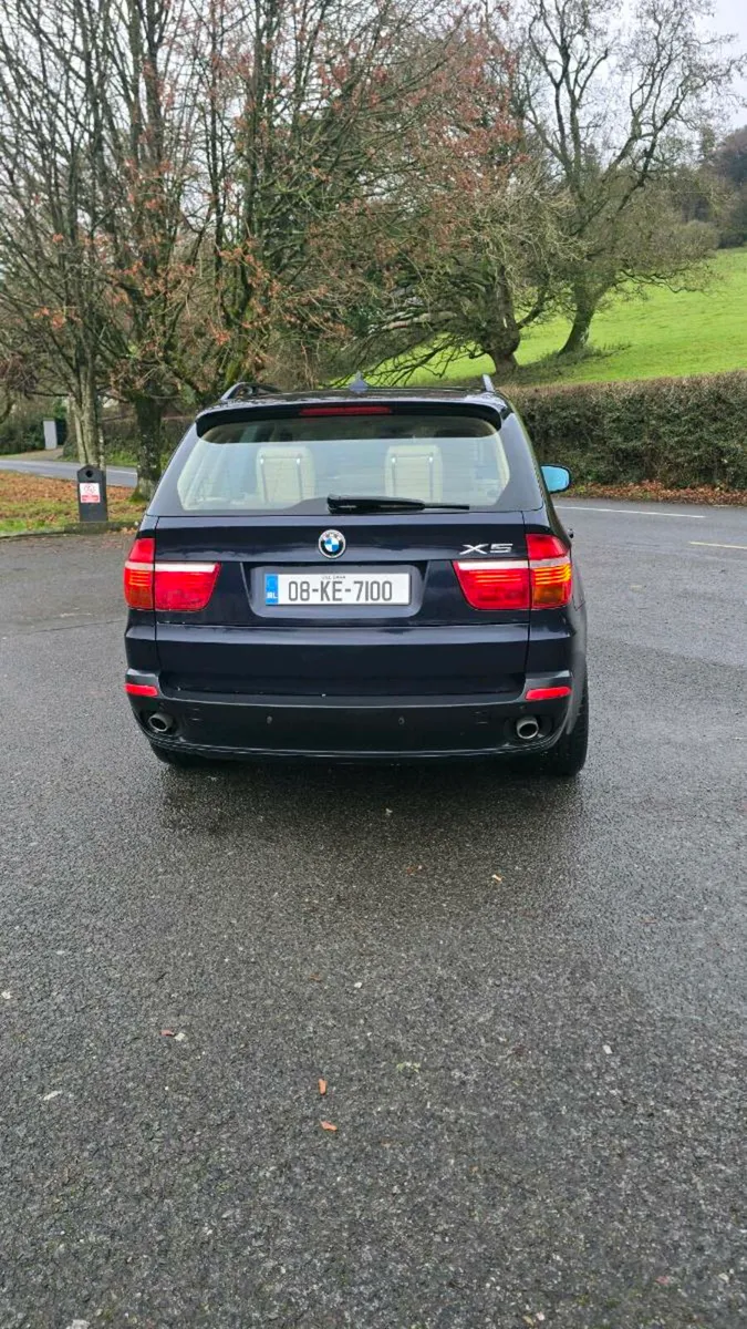 BMW X5 2008 - Image 2