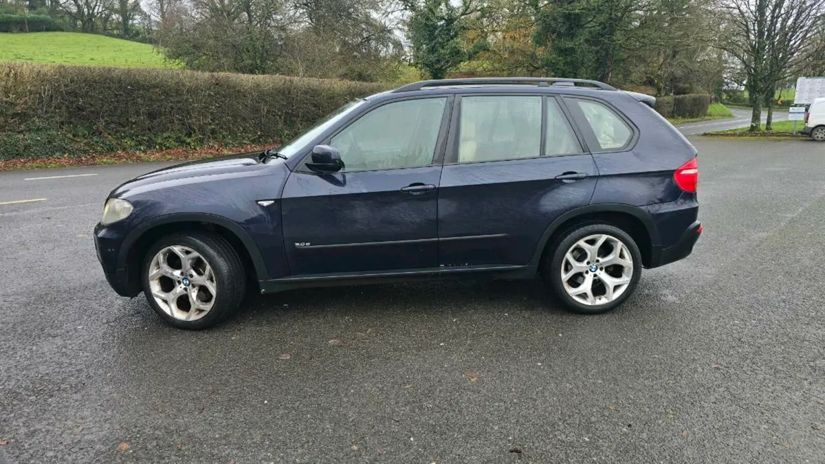 BMW X5 2008 - Image 3