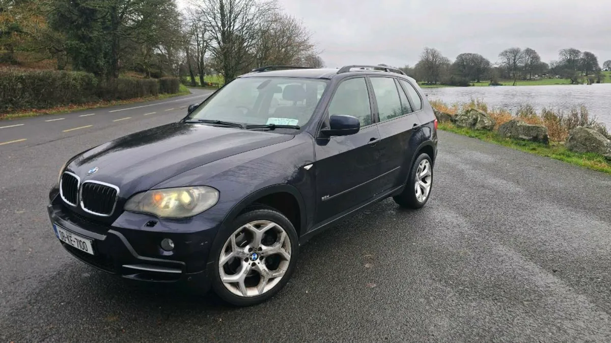 BMW X5 2008 - Image 4