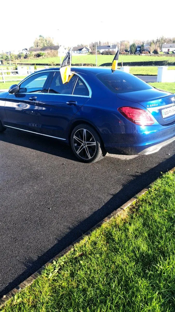 Mercedes benz C220 automatic High Spec - Image 3