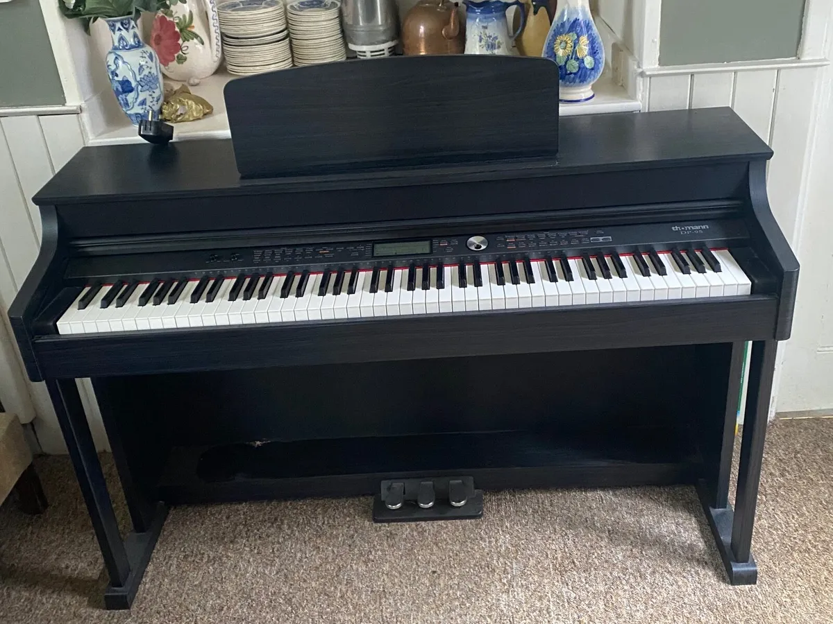 Digital Piano - Image 3