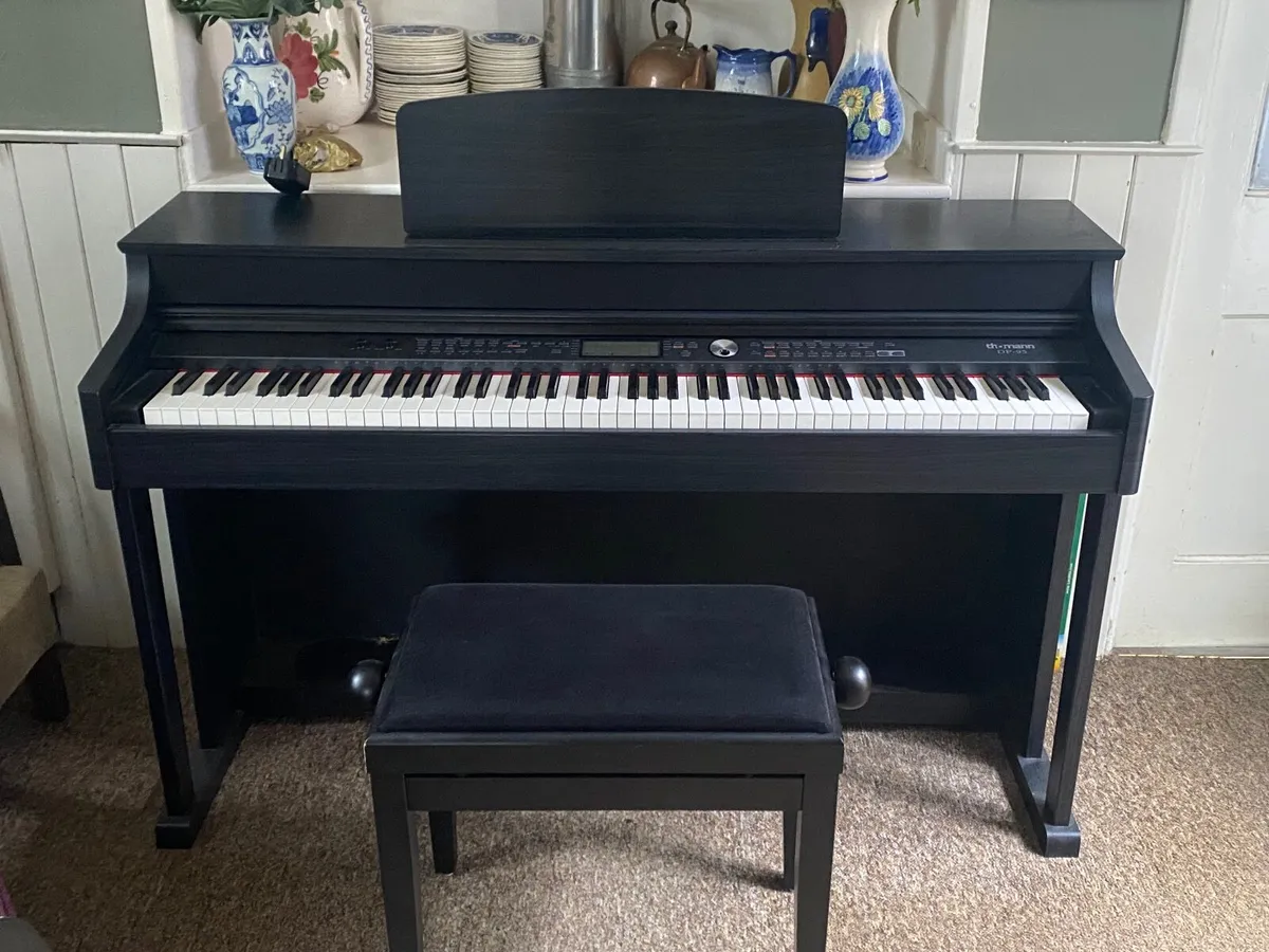 Digital Piano - Image 4