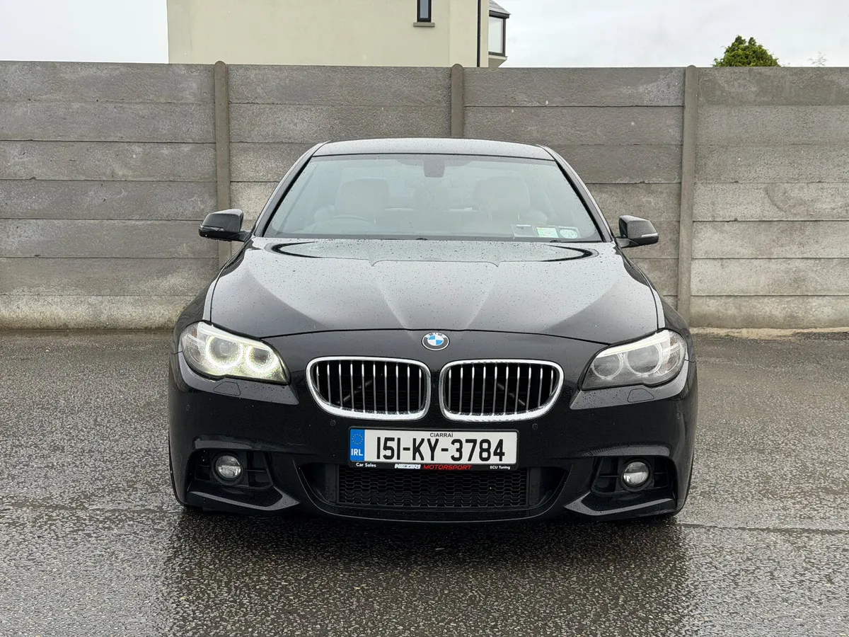 BMW 5-Series 520d M Sport Auto NCT 10/26 TAX 12/25 - Image 2