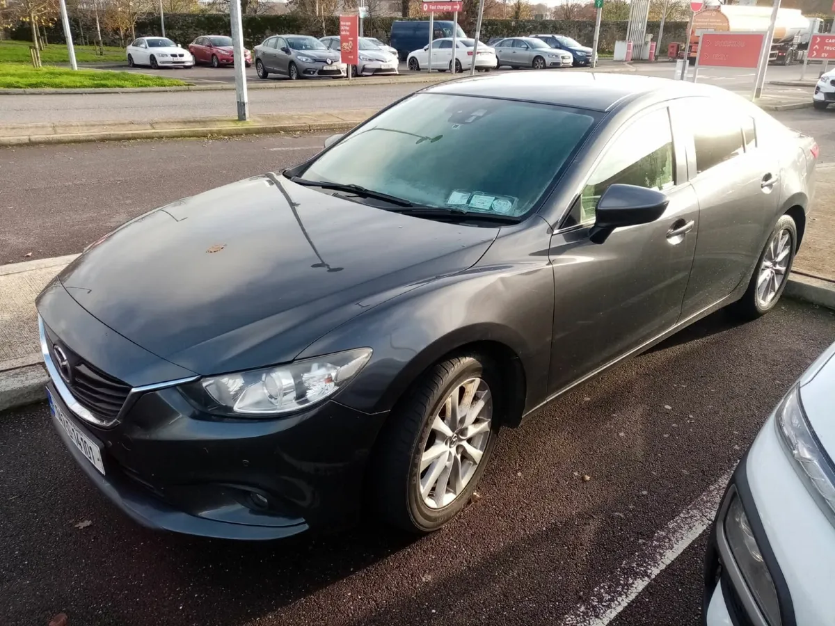 Mazda6 2014 - Image 1