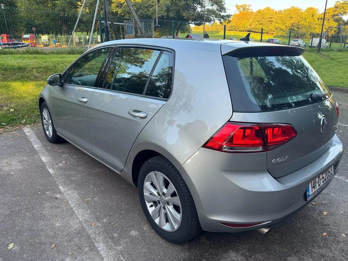 Volkswagen Golf 1.2 Petrol 2014 Automatic - Image 4