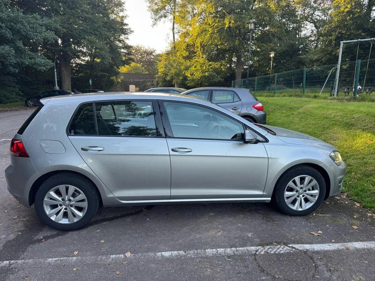 Volkswagen Golf 1.2 Petrol 2014 Automatic - Image 3