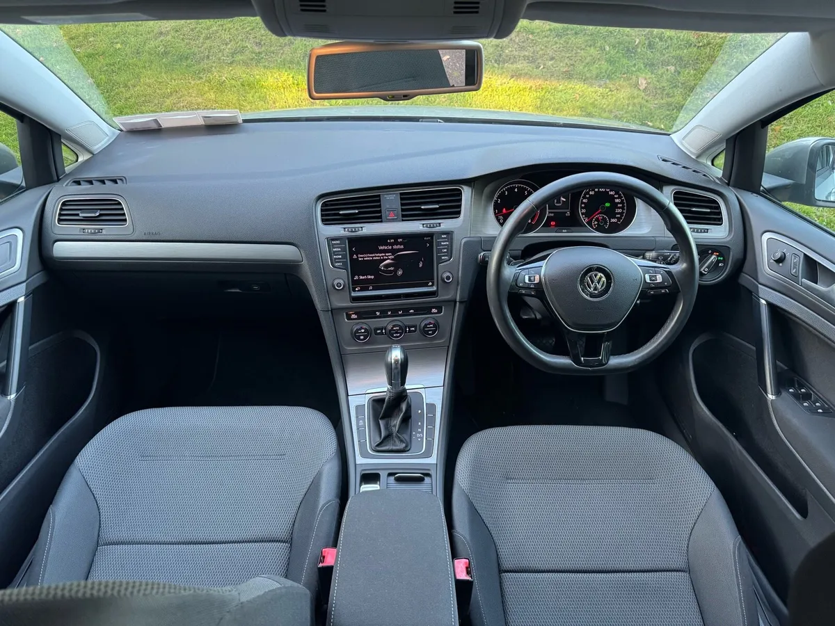Volkswagen Golf 1.2 Petrol 2014 Automatic - Image 2