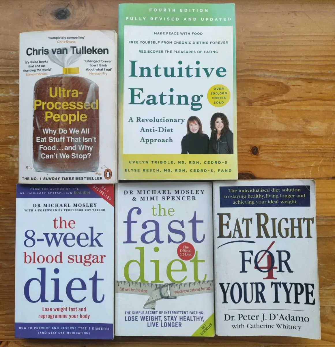 Nutrition books - Image 1