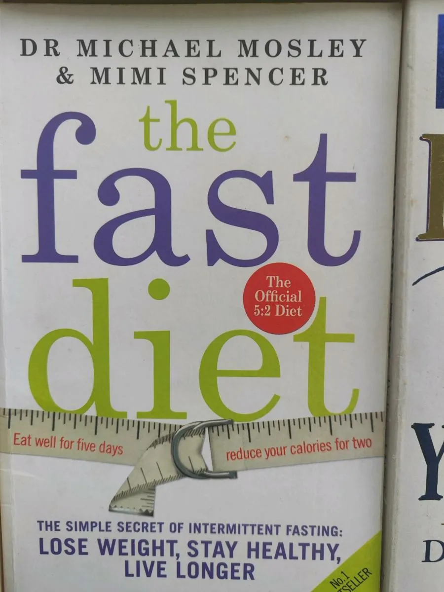 Nutrition books - Image 4