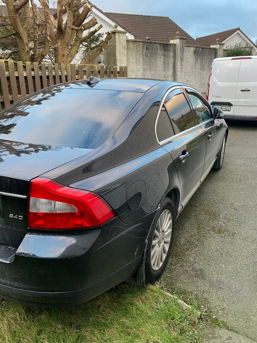 volvo s80 automatic 2.4 disel - Image 2