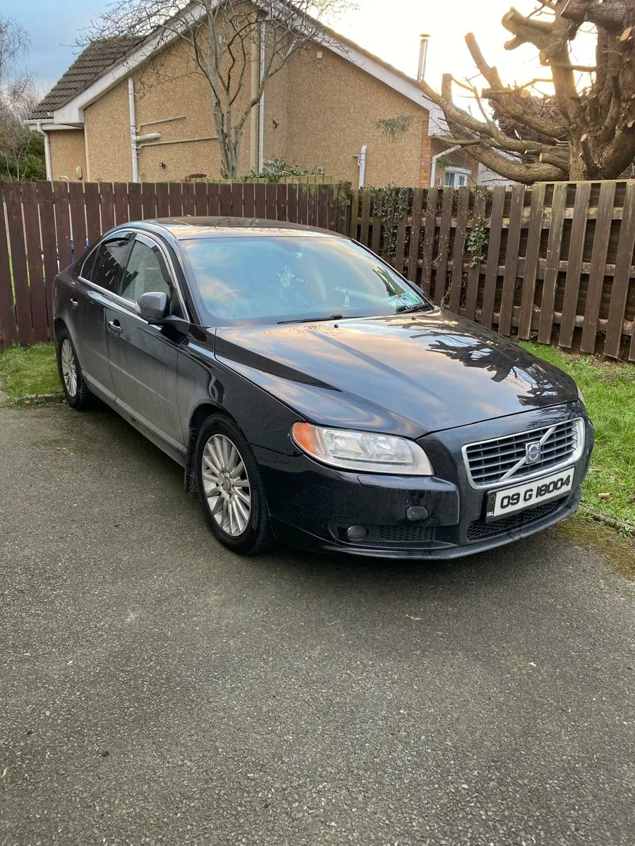 volvo s80 automatic 2.4 disel - Image 3