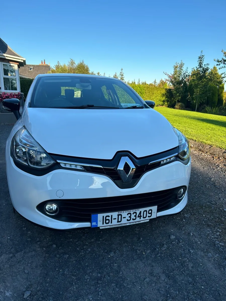 Renault Clio - Image 3