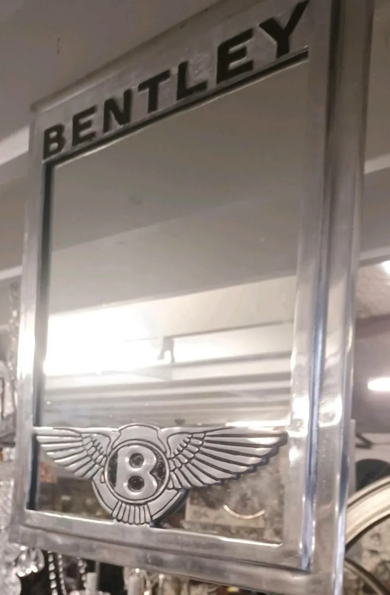 Bentley mirror