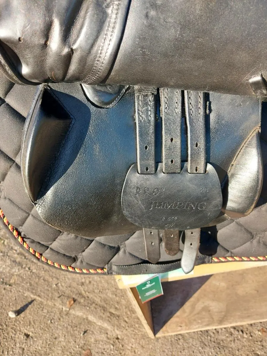 GFS PRO JUMP SADDLE - Image 2