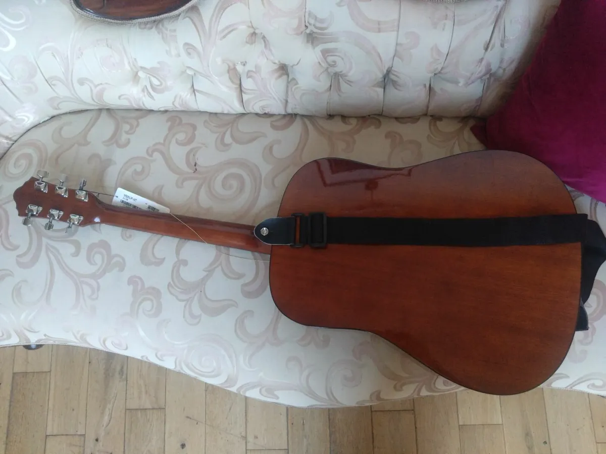 Ibanez Acoustic Guitar - Christmas gift? - Image 2